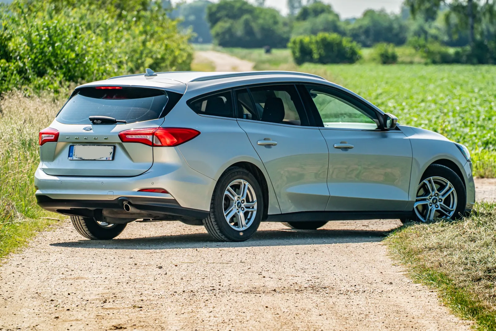 Ford Focus Estate Cool & Connect 1.5 EcoBlue AT8 · ACC · Navigation · Tow Bar · 5