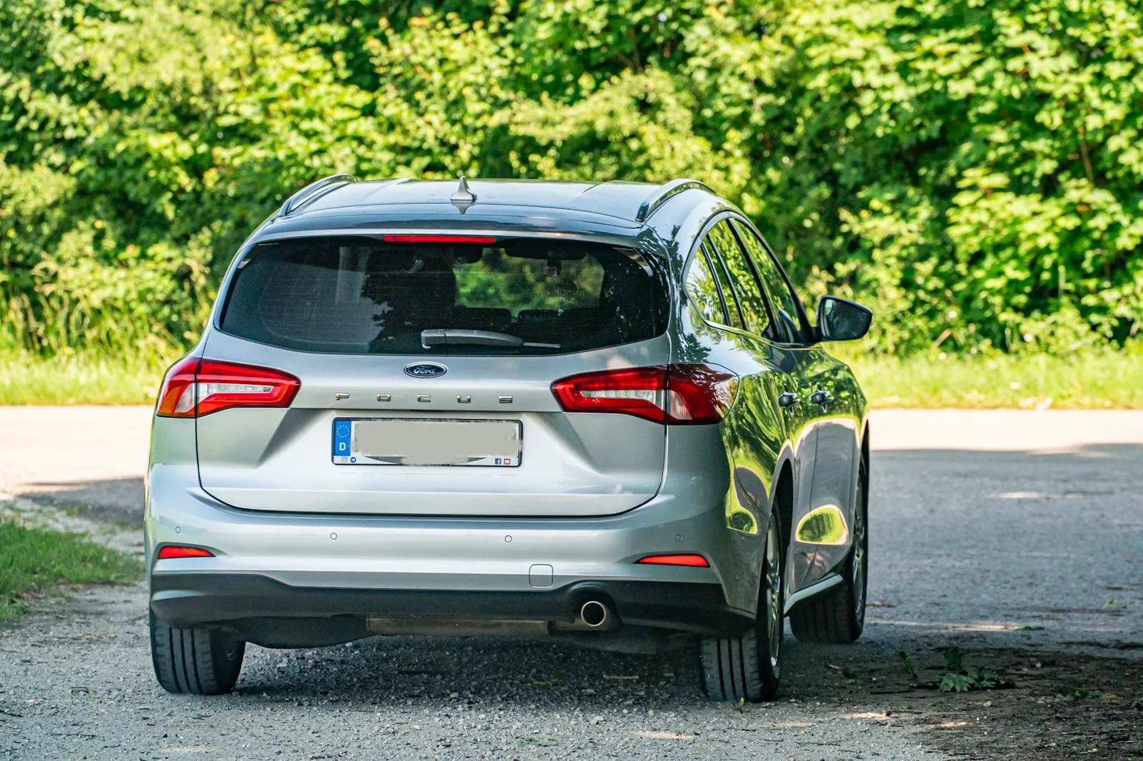 Ford Focus Estate Cool & Connect 1.5 EcoBlue AT8 · ACC · Navigation · Tow Bar · 6