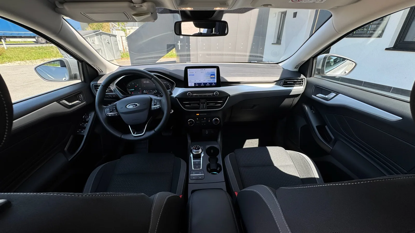Ford Focus Estate Cool & Connect 1.5 EcoBlue AT8 · ACC · Navigation · Tow Bar · 7