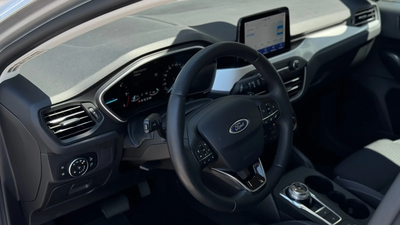 Ford Focus Estate Cool & Connect 1.5 EcoBlue AT8 · ACC · Navigation · Tow Bar · 8