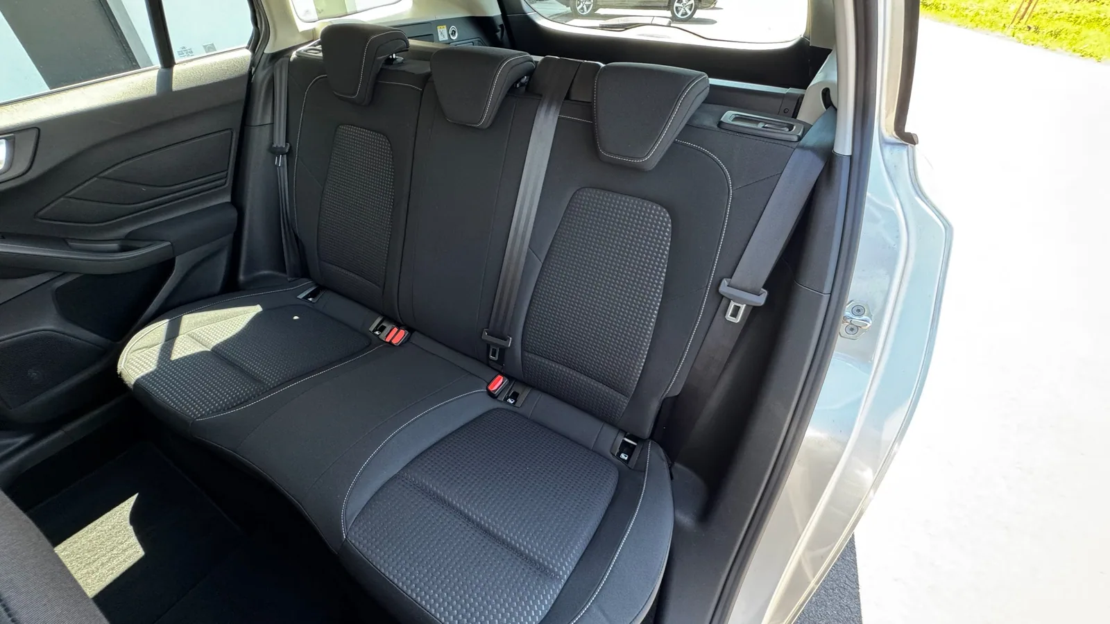 Ford Focus Estate Cool & Connect 1.5 EcoBlue AT8 · ACC · Navigation · Tow Bar · 17