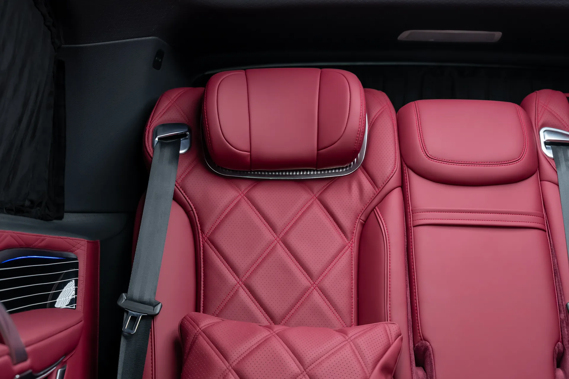 Mercedes-Benz V 300 d 4MATIC Crystal Edition Bordo by Franken Autodesign · 12