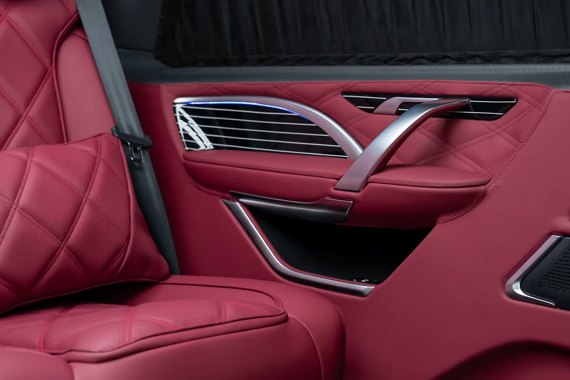 Mercedes-Benz V 300 d 4MATIC Crystal Edition Bordo by Franken Autodesign · 13