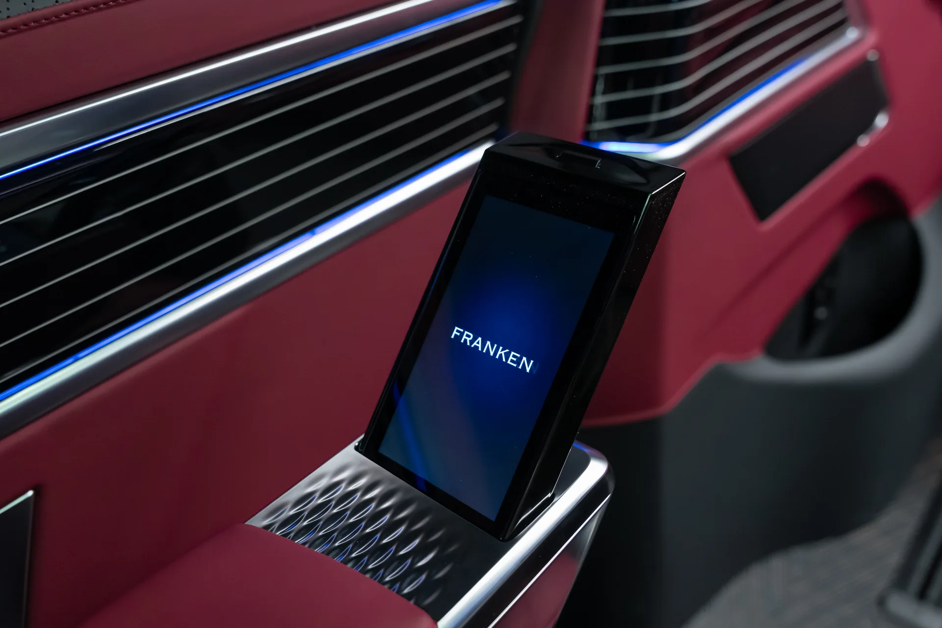 Mercedes-Benz V 300 d 4MATIC Crystal Edition Bordo by Franken Autodesign · 19