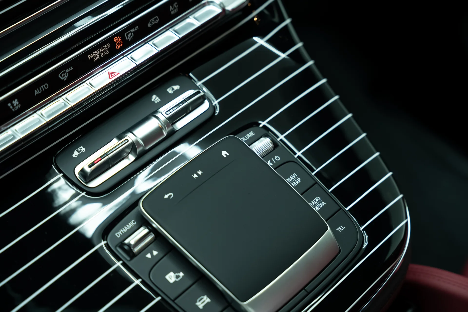 Mercedes-Benz V 300 d 4MATIC Crystal Edition Bordo by Franken Autodesign · 20