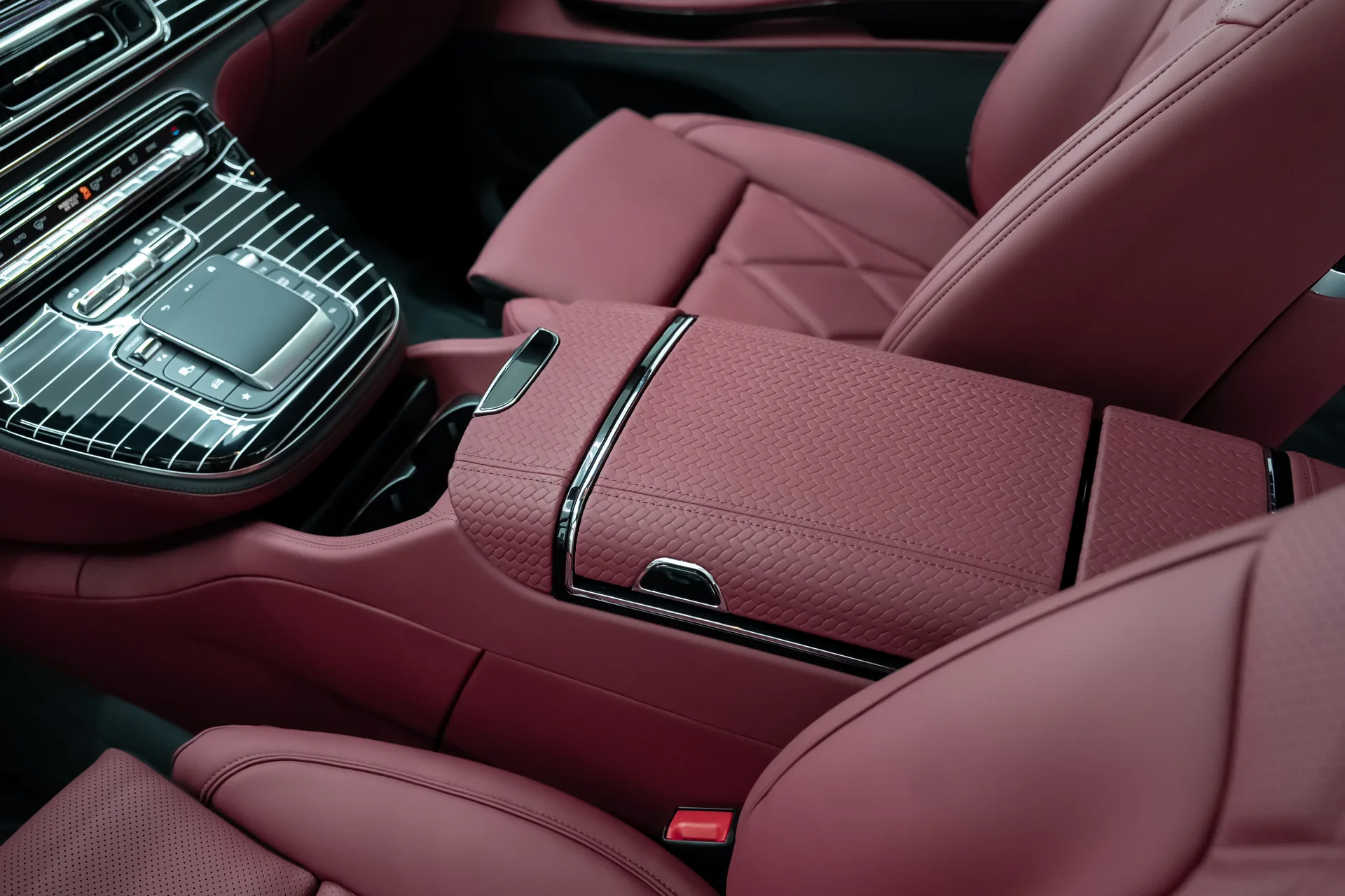 Mercedes-Benz V 300 d 4MATIC Crystal Edition Bordo by Franken Autodesign · 21