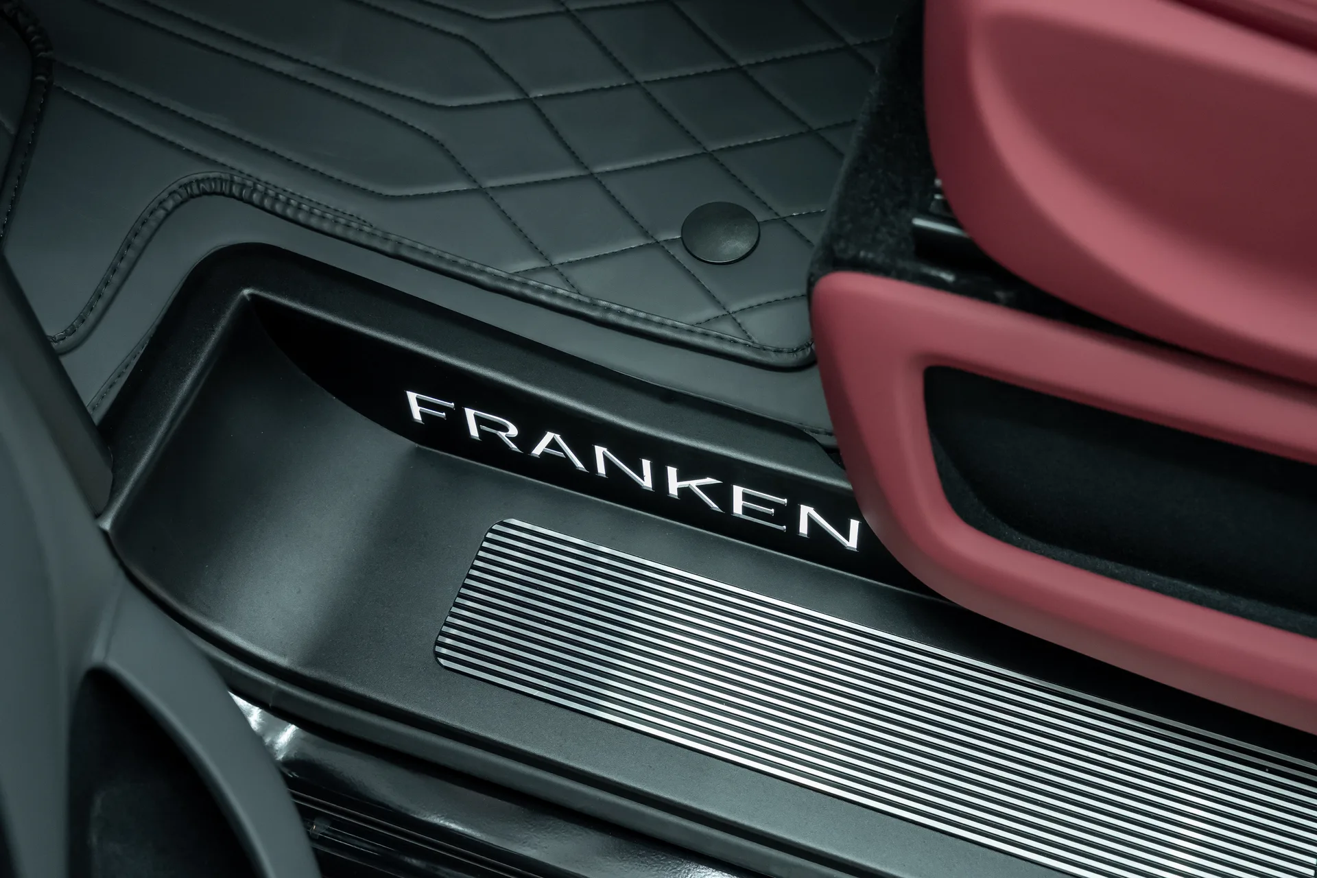 Mercedes-Benz V 300 d 4MATIC Crystal Edition Bordo by Franken Autodesign · 22