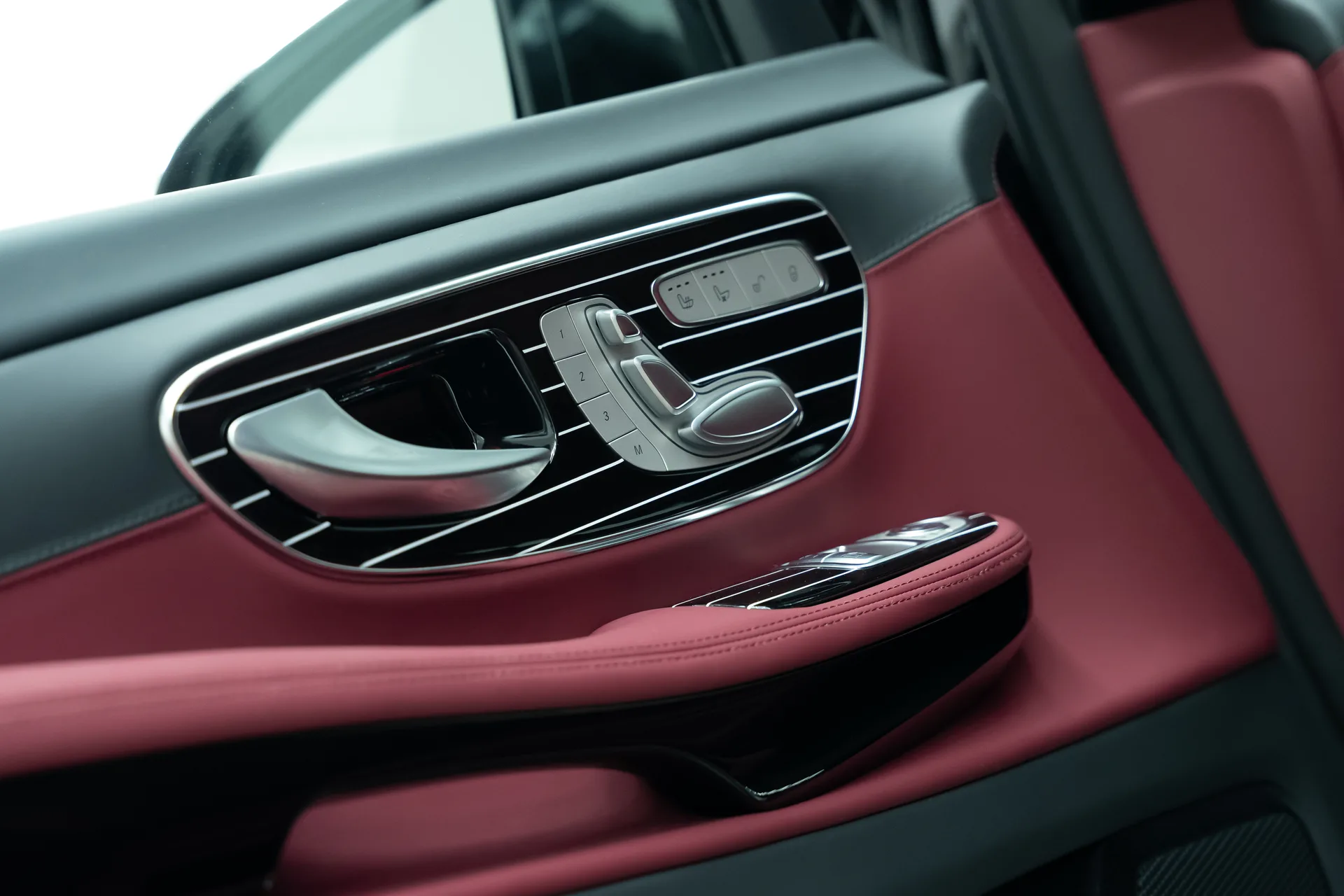 Mercedes-Benz V 300 d 4MATIC Crystal Edition Bordo by Franken Autodesign · 23
