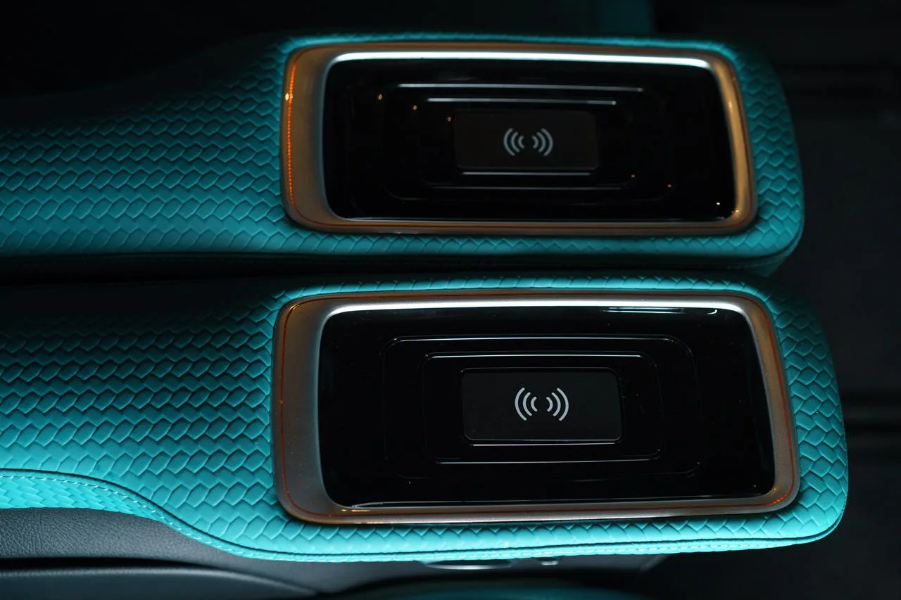Mercedes-Benz V 300 d Premium Tiffany от Franken Autodesign · 28