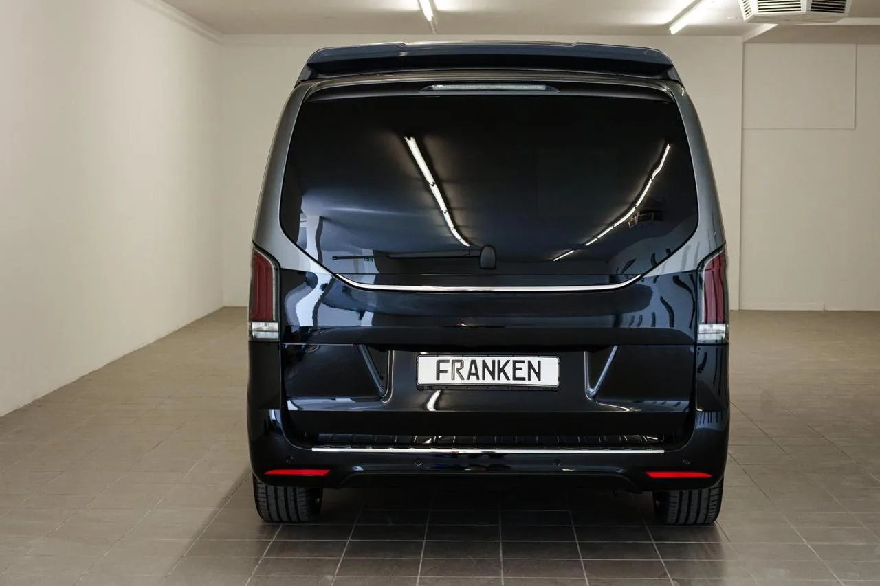Mercedes-Benz V 300 d 4MATIC extralang Royal Lux Tiffany by Franken Autodesign · 6