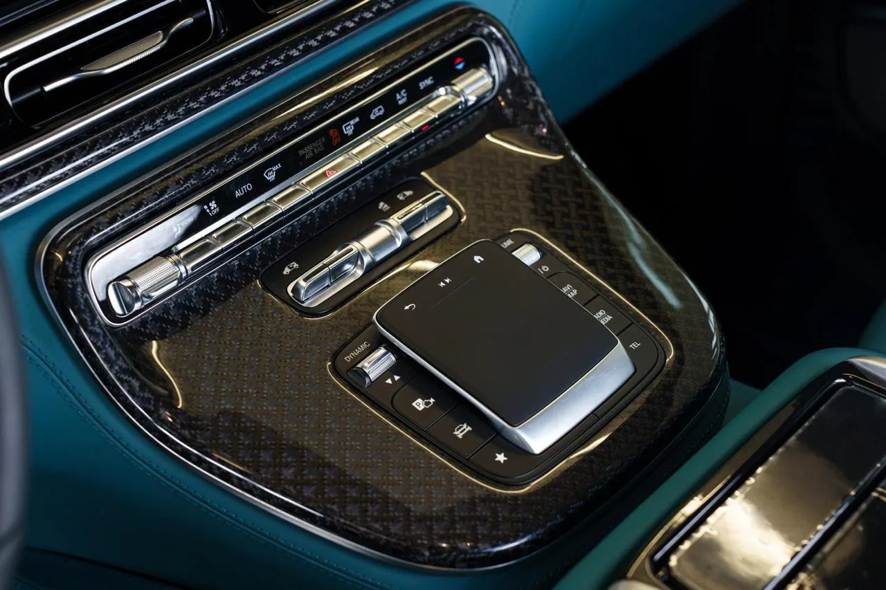 Mercedes-Benz V 300 d 4MATIC extralang Royal Lux Tiffany by Franken Autodesign · 24