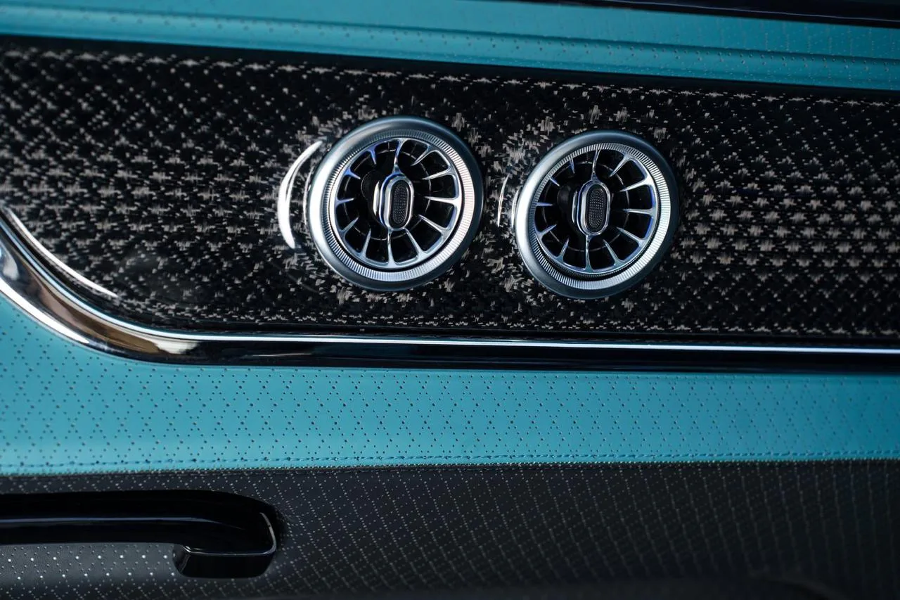 Mercedes-Benz V 300 d 4MATIC extralang Royal Lux Tiffany by Franken Autodesign · 38