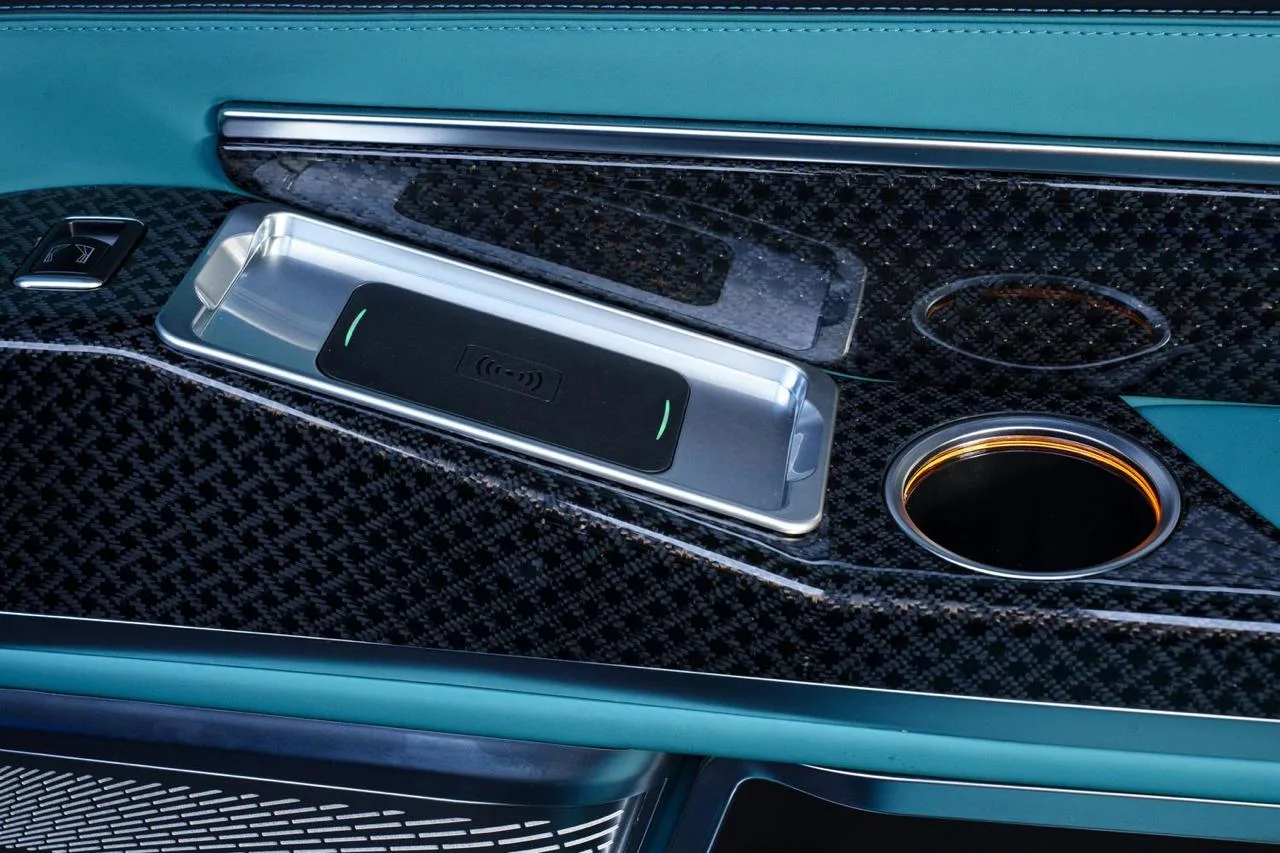 Mercedes-Benz V 300 d 4MATIC extralang Royal Lux Tiffany by Franken Autodesign · 40