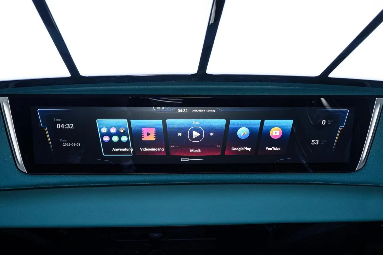 Mercedes-Benz V 300 d 4MATIC extralang Royal Lux Tiffany by Franken Autodesign · 41