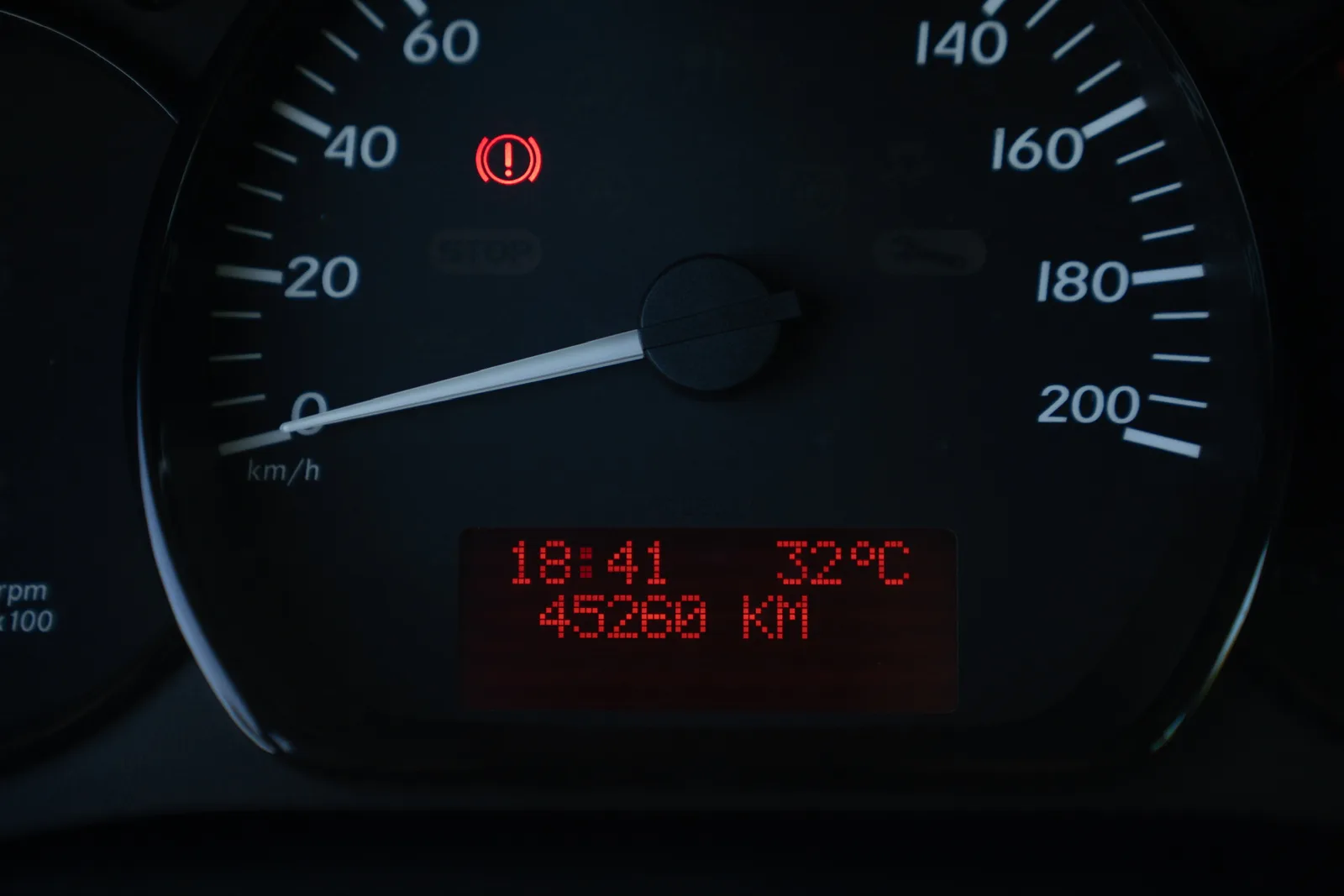 Mercedes-Benz Citan 109 CDI passenger van · First owner · Service book · Only 45,260 km · Climate control · 18