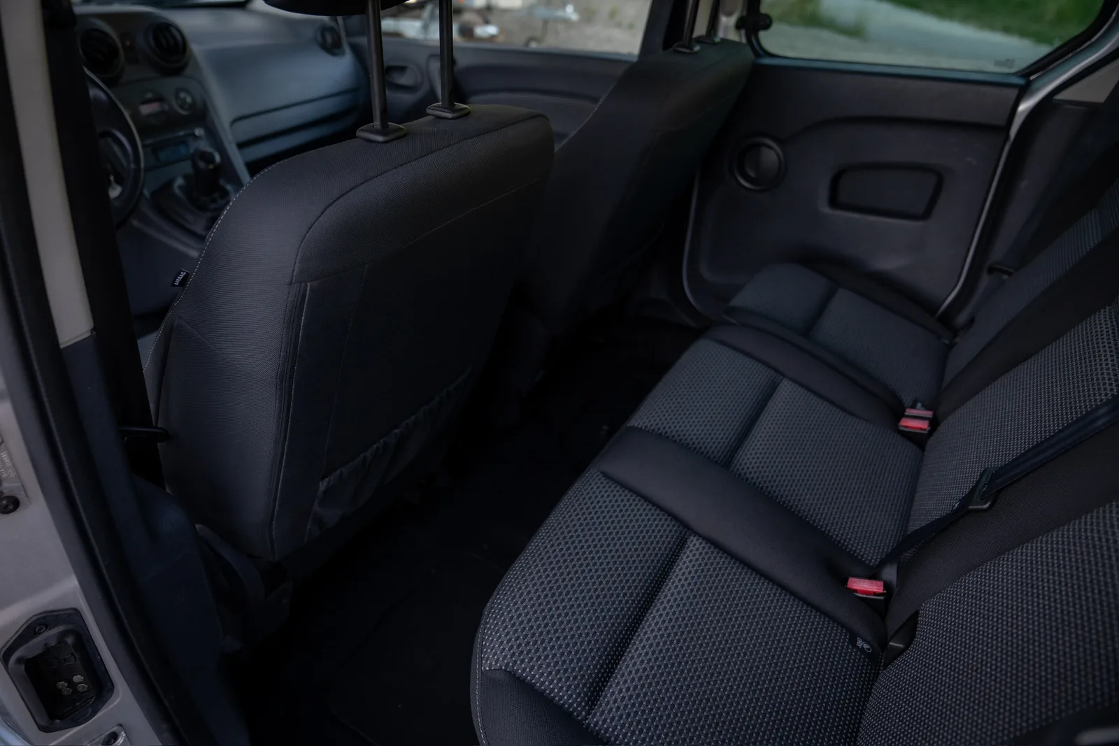 Mercedes-Benz Citan 109 CDI passenger van · First owner · Service book · Only 45,260 km · Climate control · 22