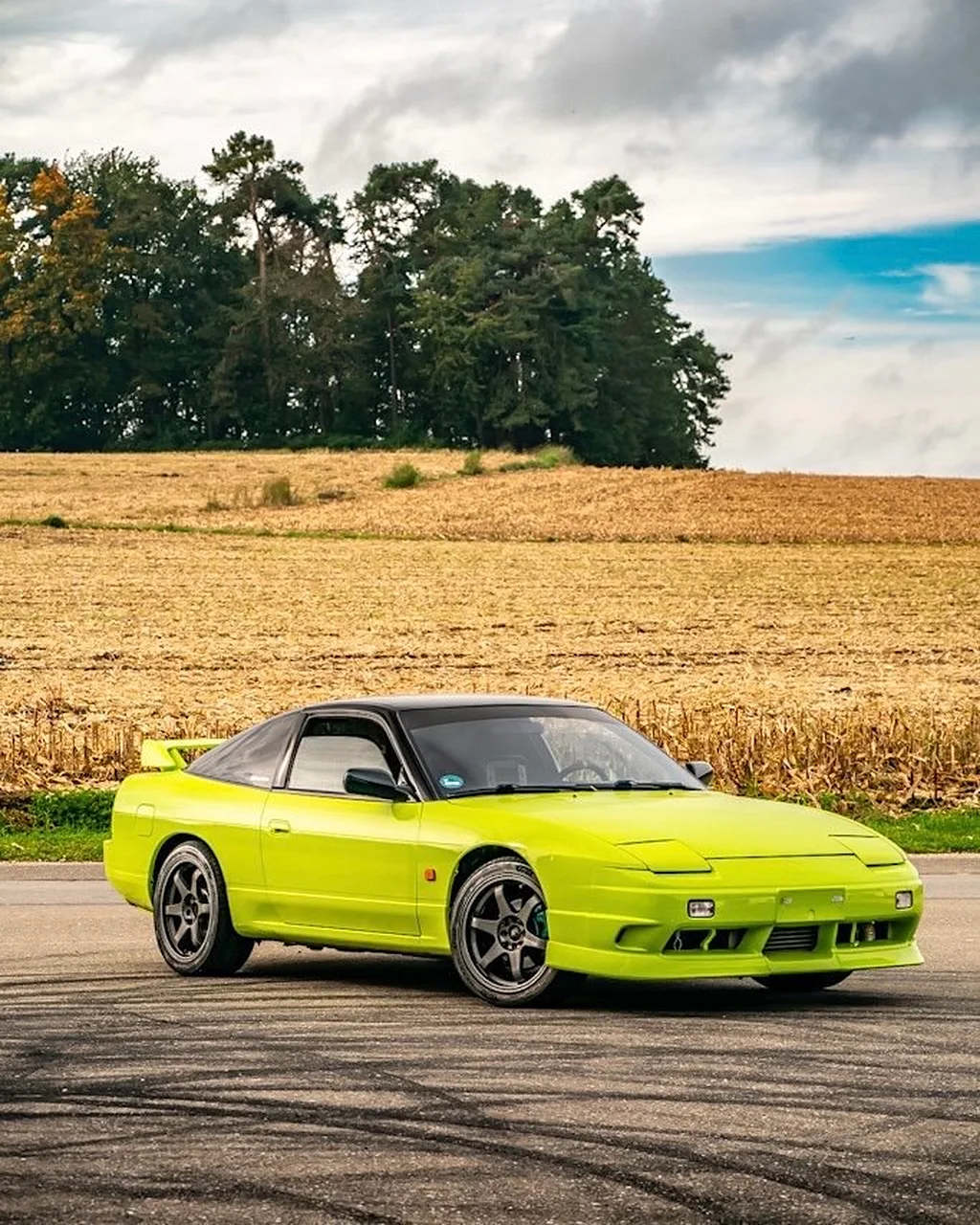 Nissan 200SX S13 · 2