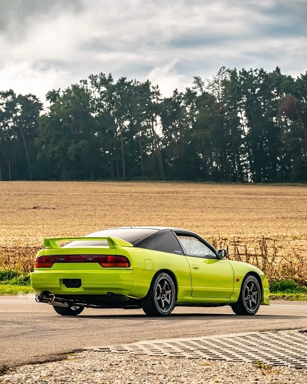Nissan 200SX S13 · 3