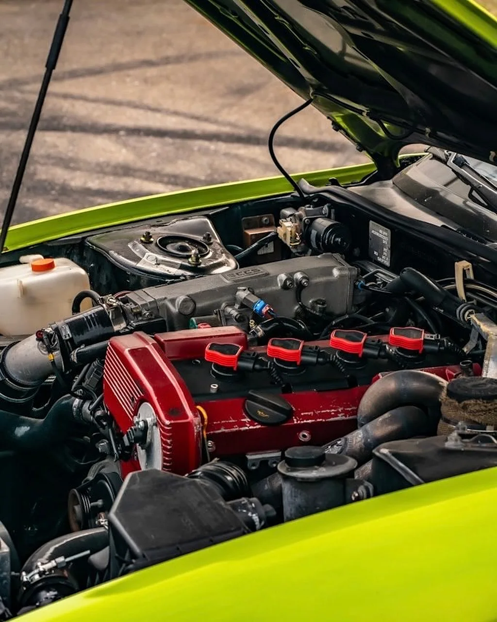 Nissan 200SX S13 · 5