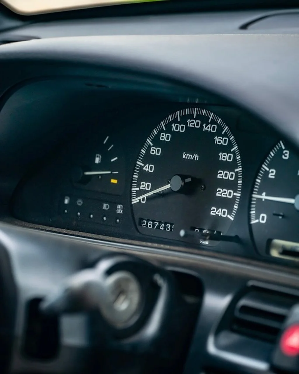 Nissan 200SX S13 · 8