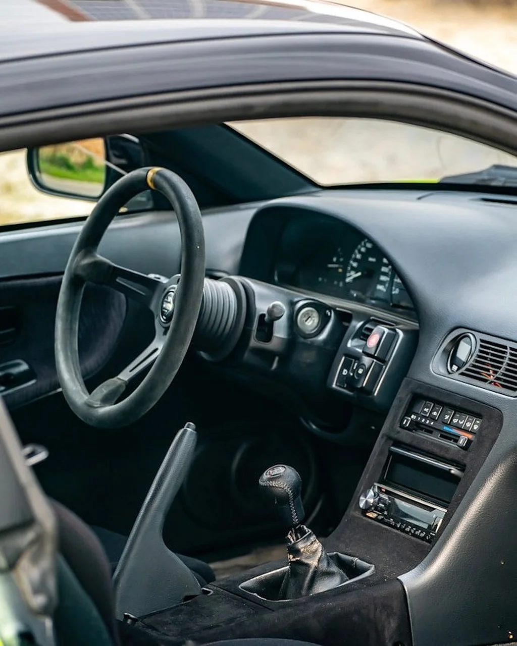 Nissan 200SX S13 · 9