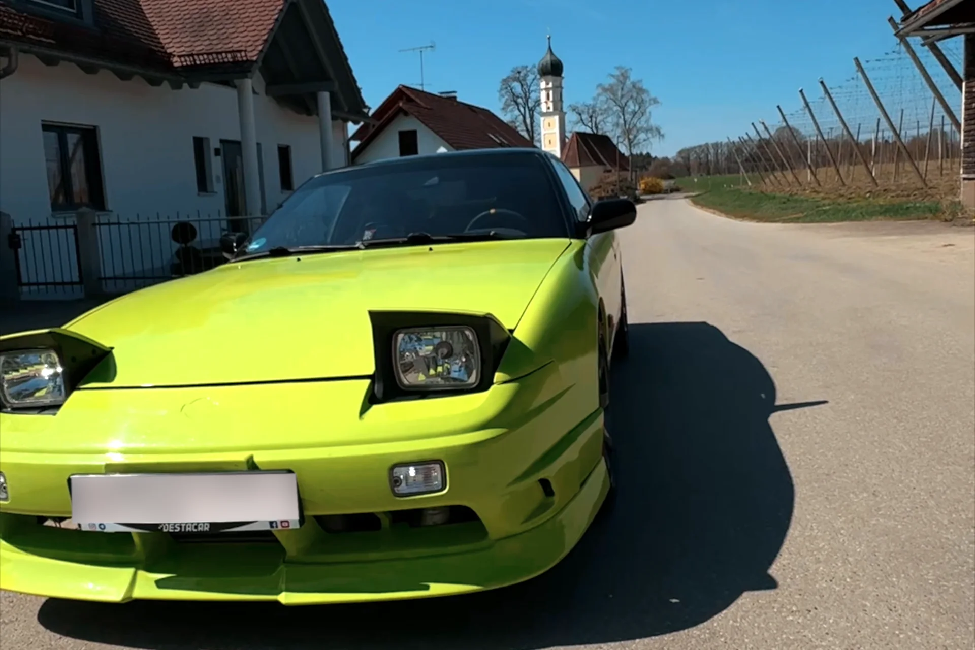 Nissan 200SX S13 · 10