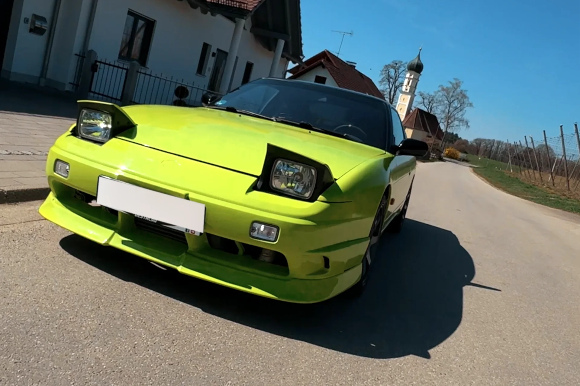 Nissan 200SX S13 · 11