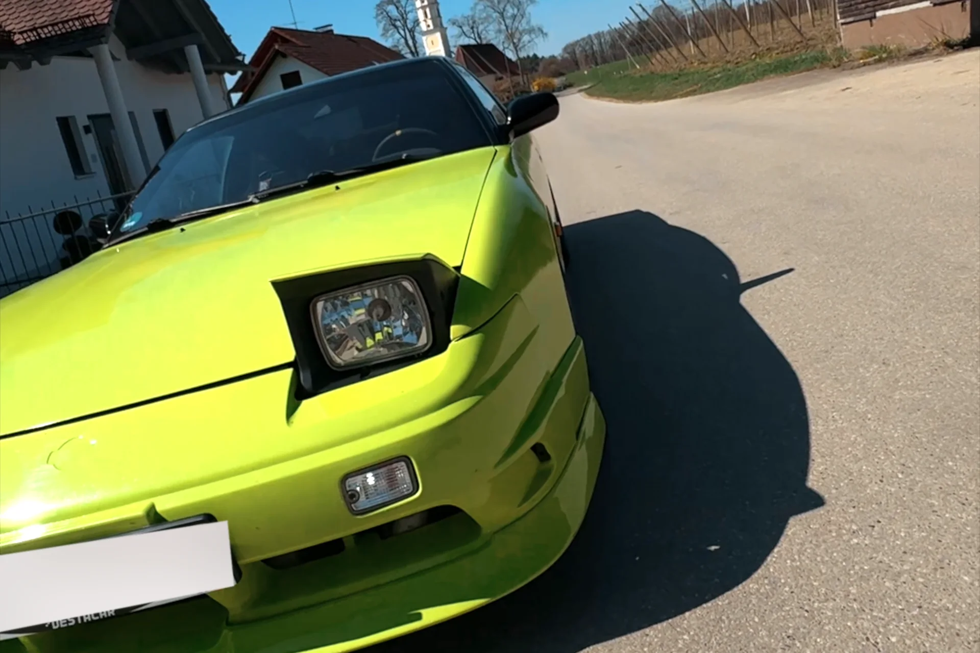 Nissan 200SX S13 · 12