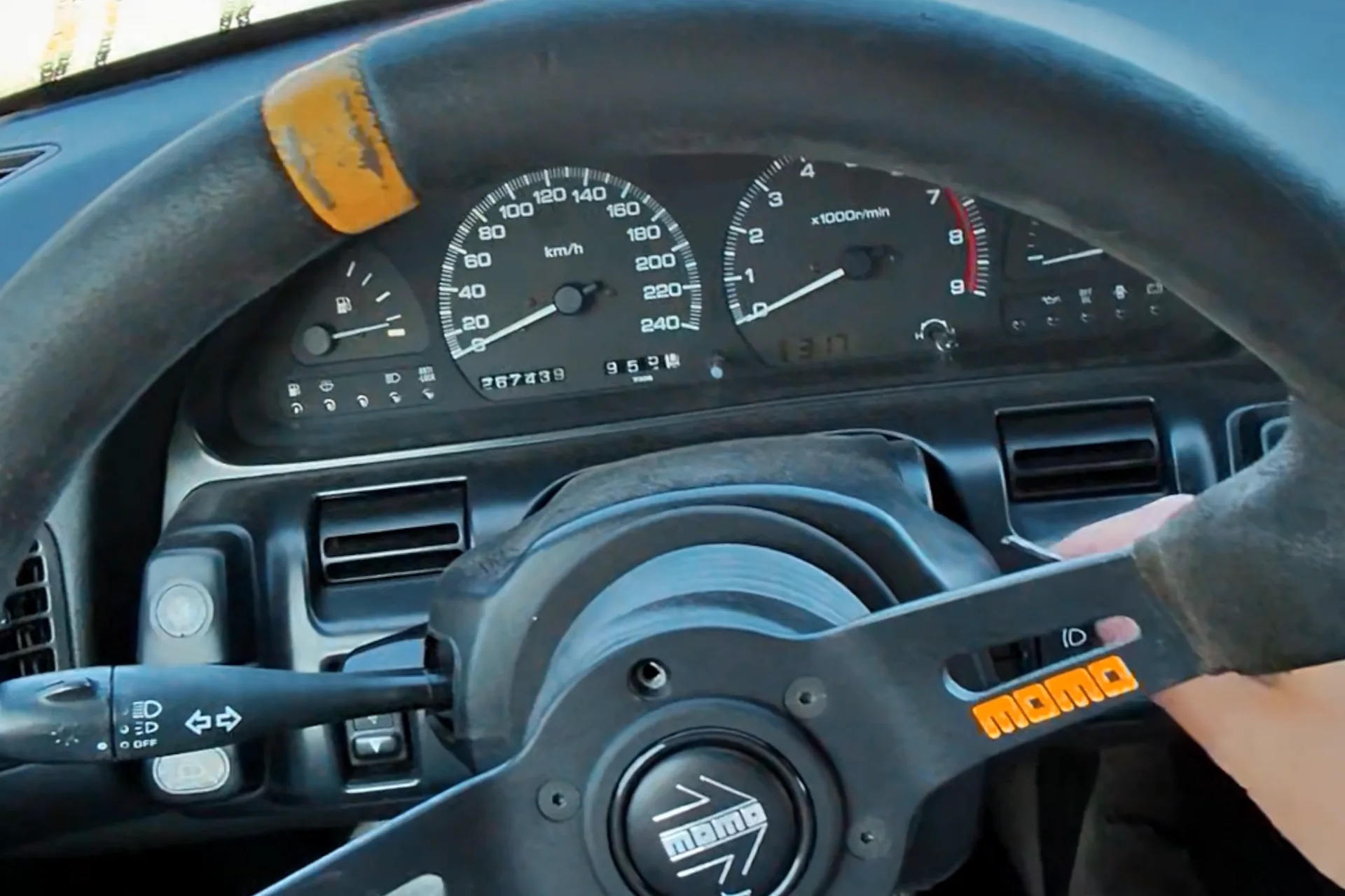 Nissan 200SX S13 · 17