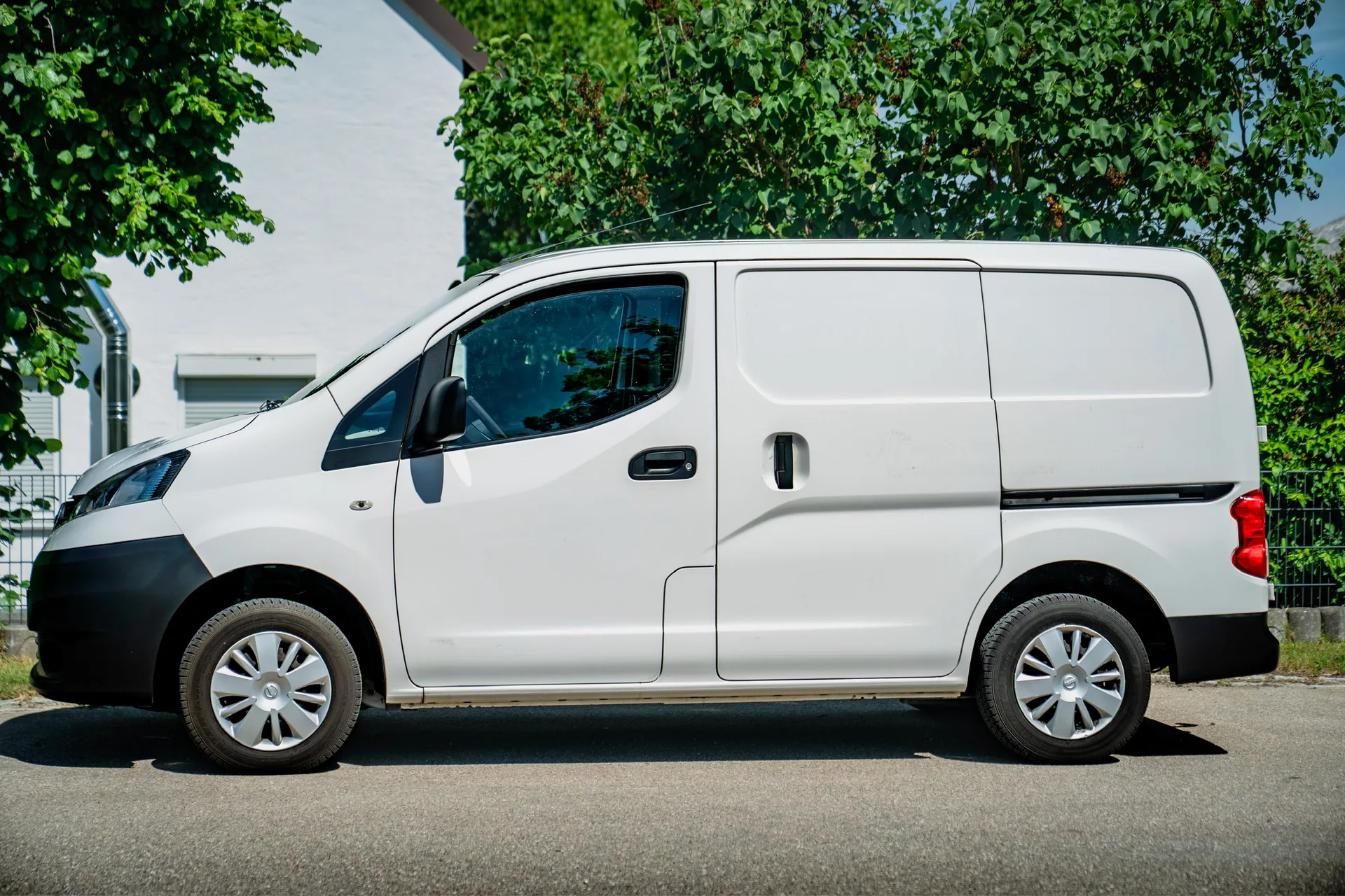 Nissan NV200 1.5 dCi · Camera · Tow bar · 3