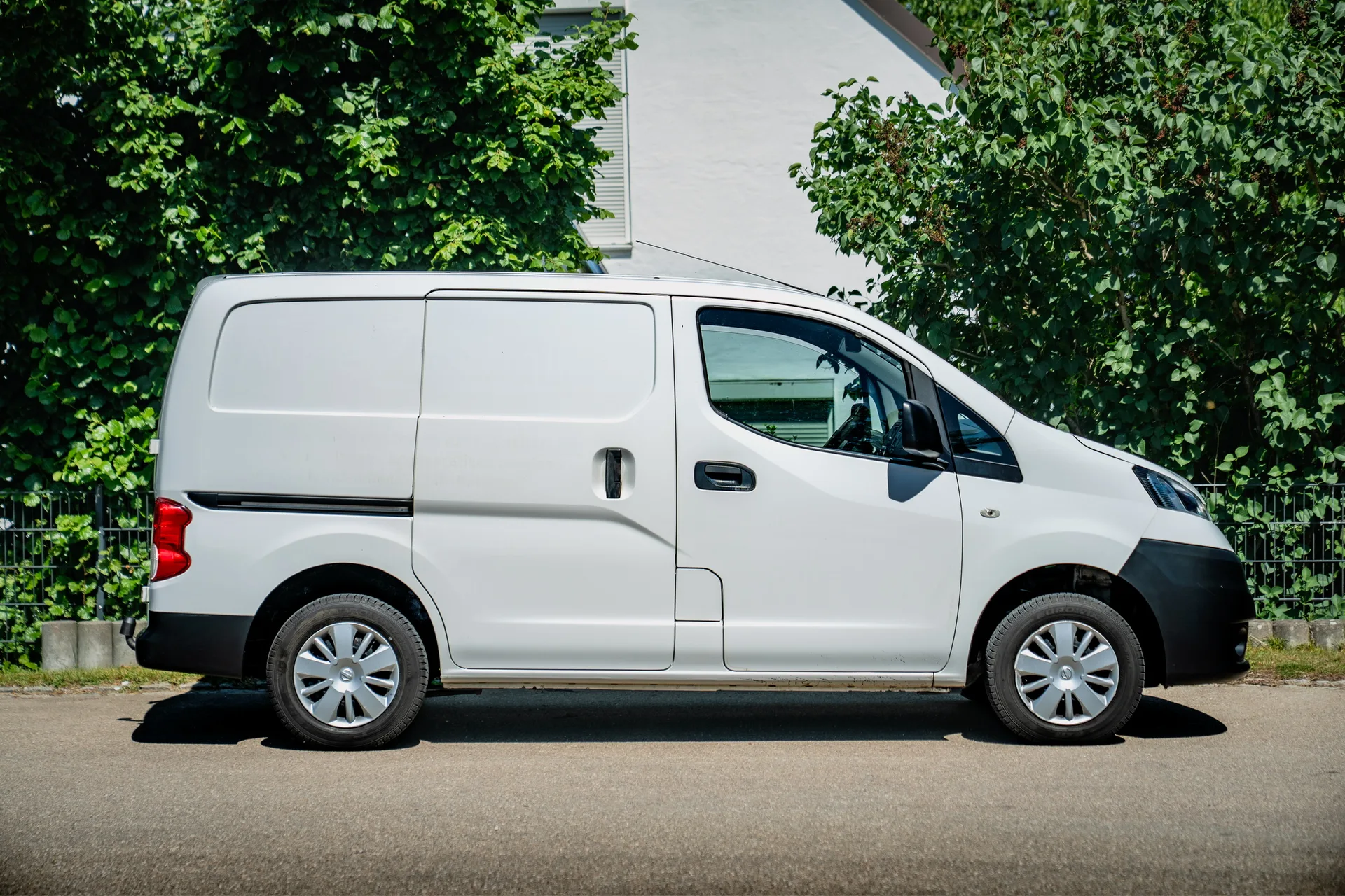 Nissan NV200 1.5 dCi · Camera · Tow bar · 4