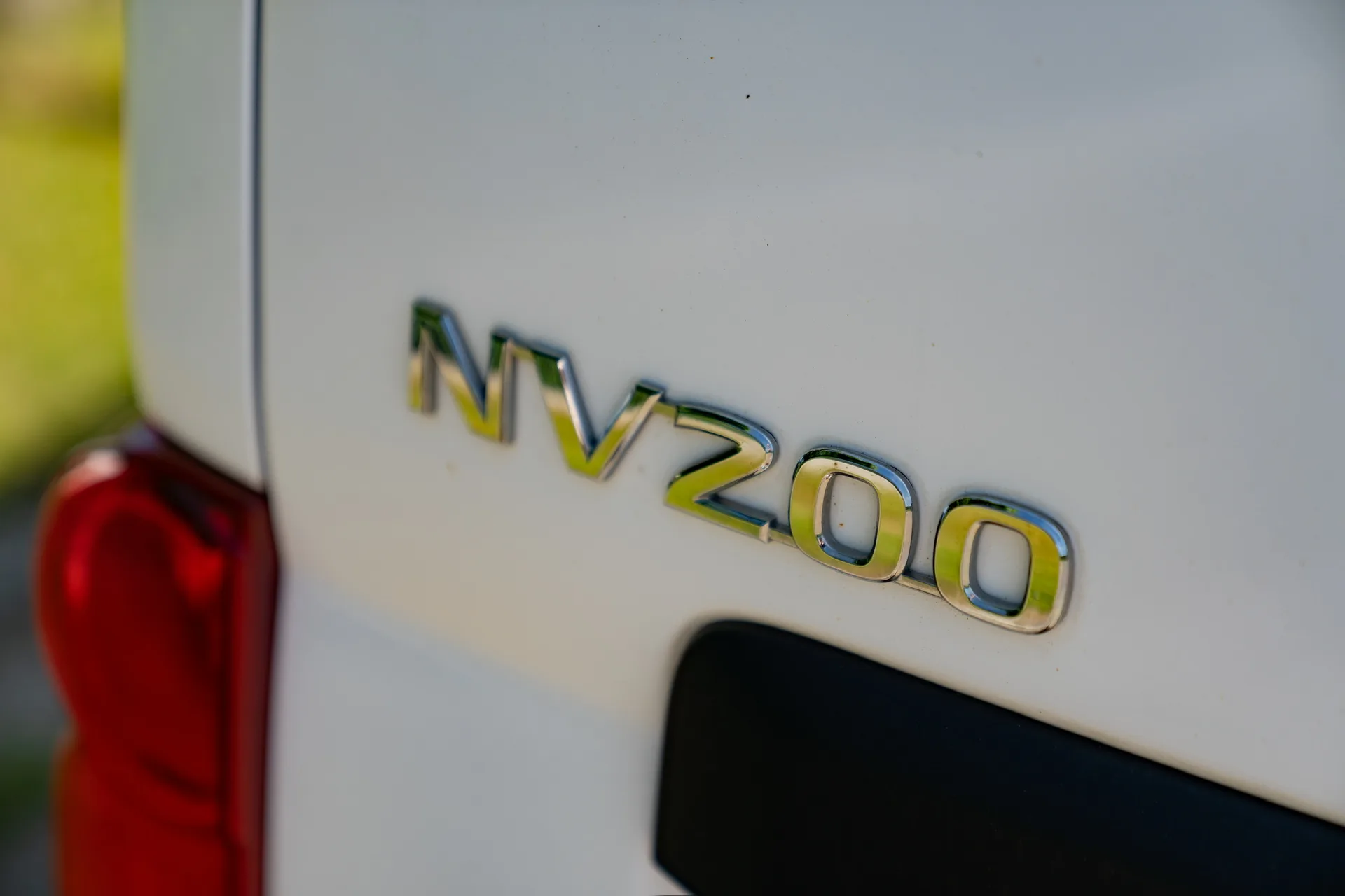 Nissan NV200 1.5 dCi · Camera · Tow bar · 9