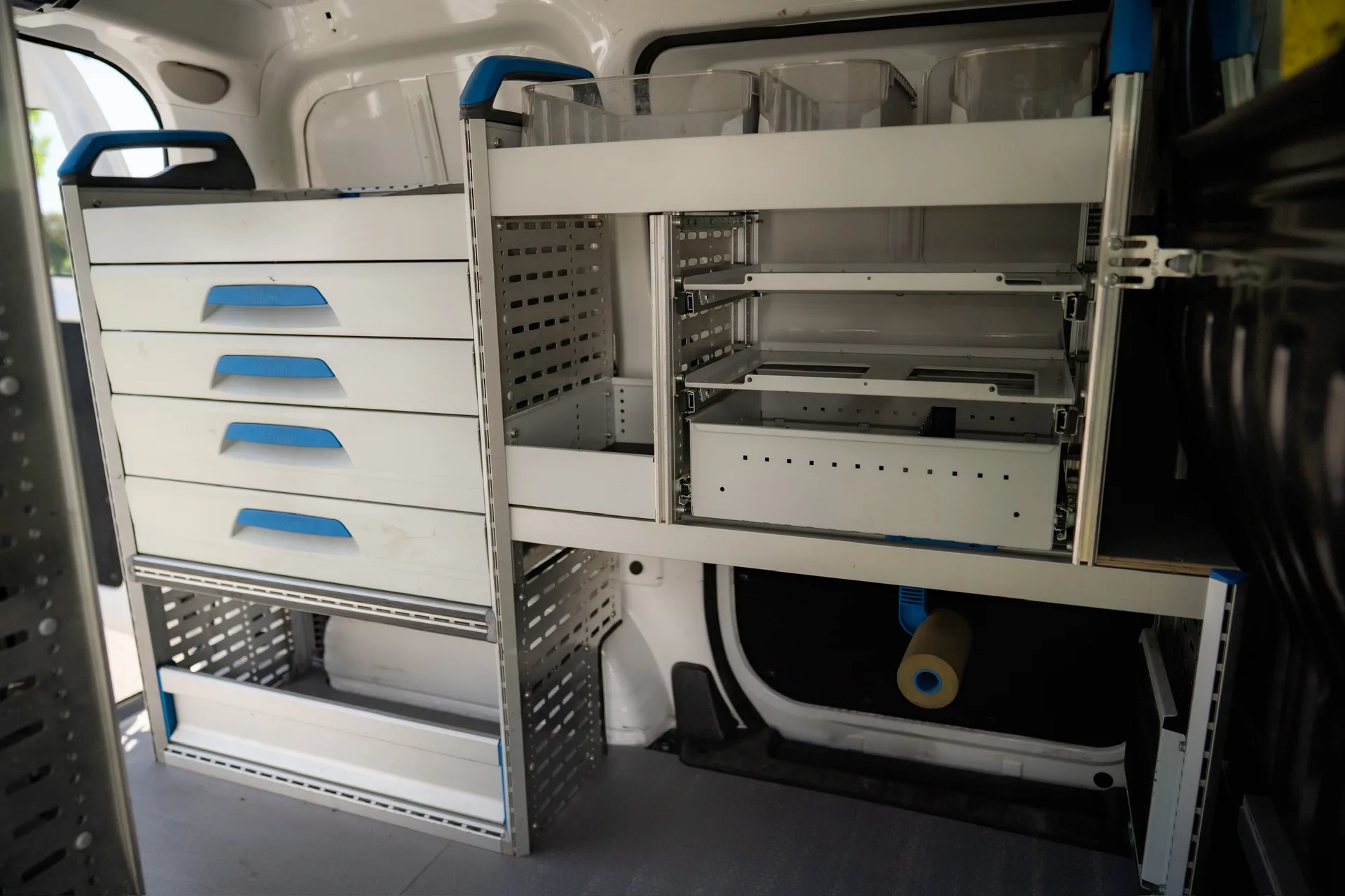 Nissan NV200 1.5 dCi · Camera · Tow bar · 14