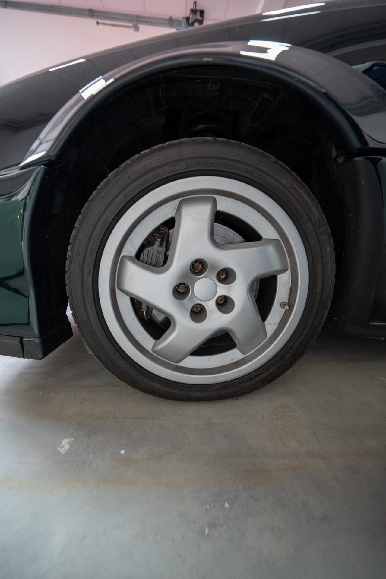 Opel Lotus Omega 3.6 Biturbo · 377 hp · No. 0571 of 950 · 6-speed manual · 2 owners · Service book · 7