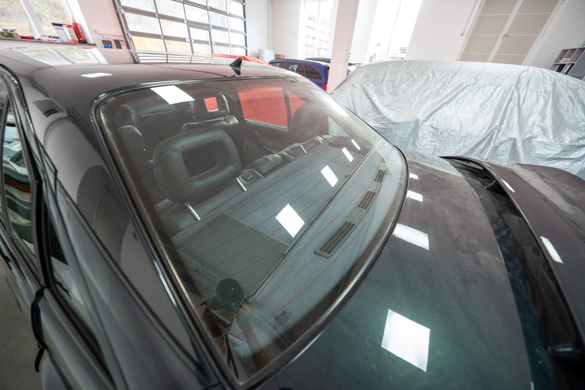 Opel Lotus Omega 3.6 Biturbo · 377 hp · No. 0571 of 950 · 6-speed manual · 2 owners · Service book · 15