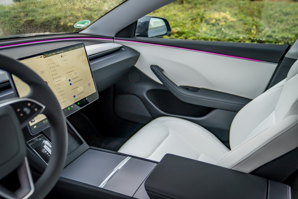 Tesla Model 3 Dual Motor Premium AWD · New car to order · Performance also available · 2