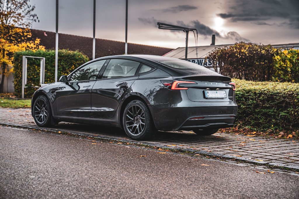 Tesla Model 3 Dual Motor Premium AWD · New car to order · Performance also available · 3