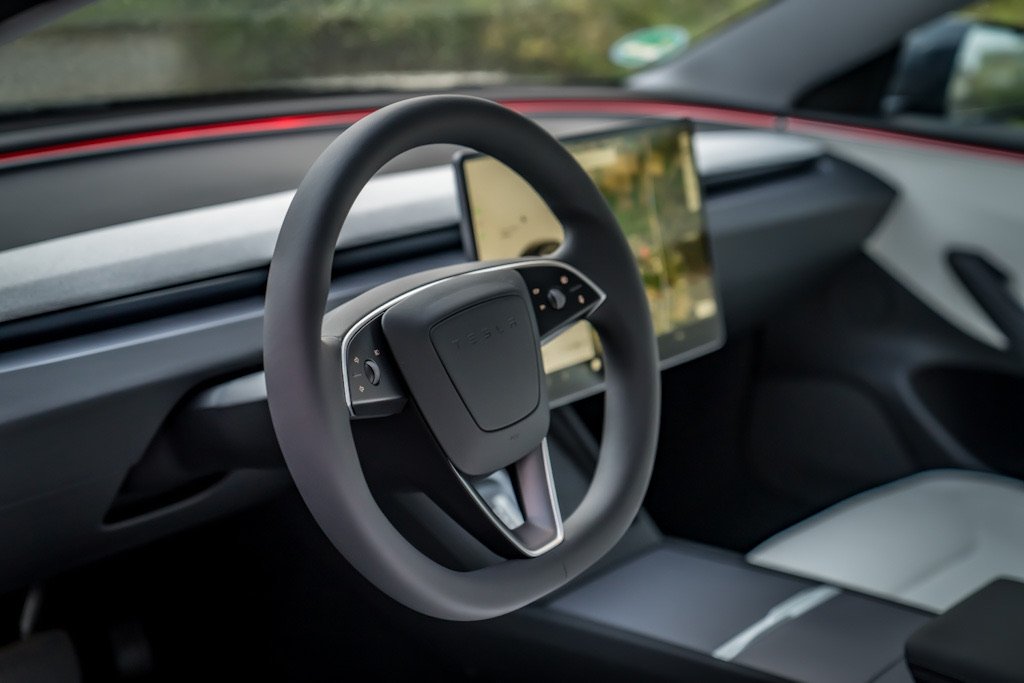Tesla Model 3 Dual Motor Premium AWD · New car to order · Performance also available · 4