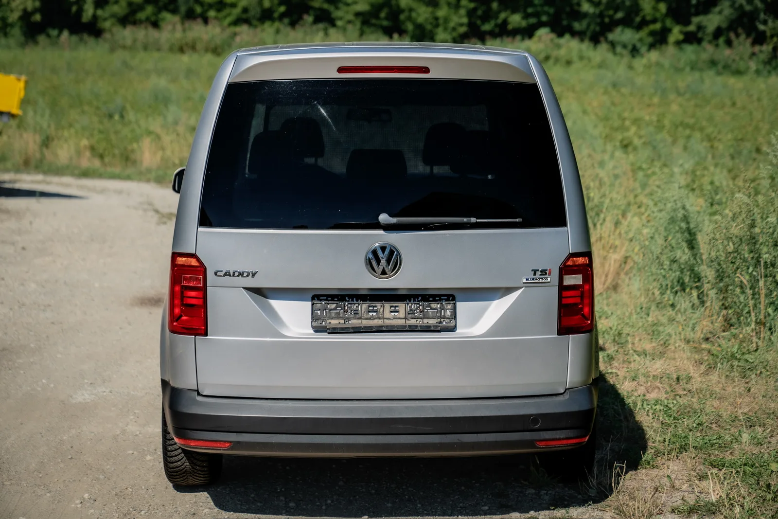 Volkswagen Caddy пассажирский Trend 1.4 TSI · Один владелец · Автономный отопитель · Климат-контроль · Сервисная книжка · 8