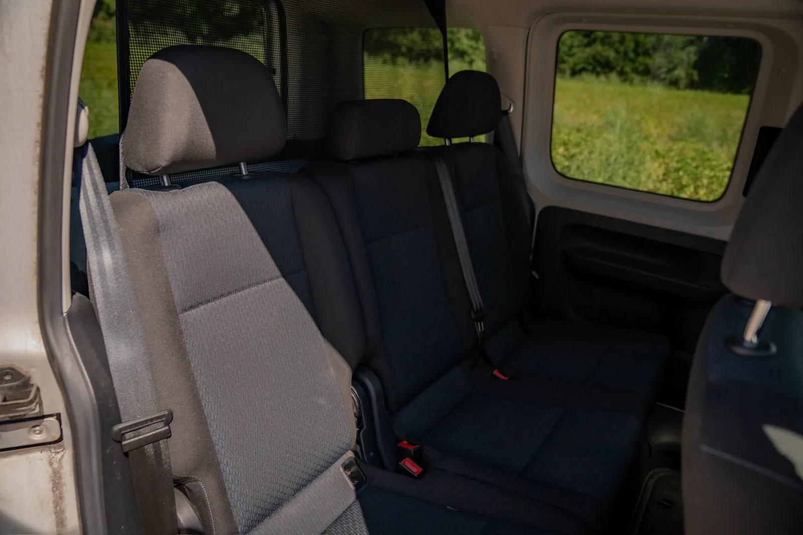 Volkswagen Caddy пассажирский Trend 1.4 TSI · Один владелец · Автономный отопитель · Климат-контроль · Сервисная книжка · 19