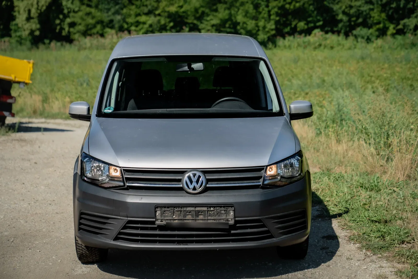 Volkswagen Caddy пассажирский Trend 1.4 TSI · Один владелец · Автономный отопитель · Климат-контроль · Сервисная книжка · 2