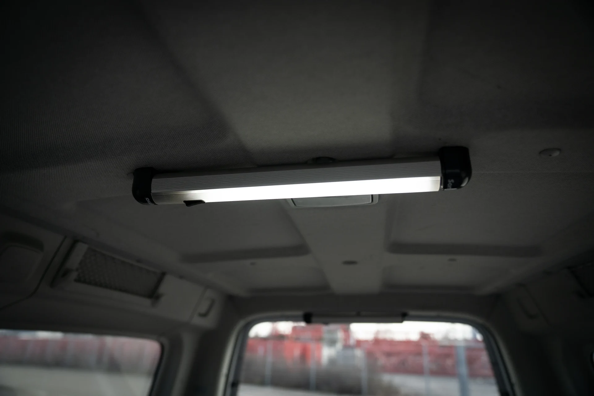 Volkswagen Caddy Maxi 1.2 TSI petrol · First owner · New HU until 02/2028 · Webasto parking heater · Air conditioning · 24