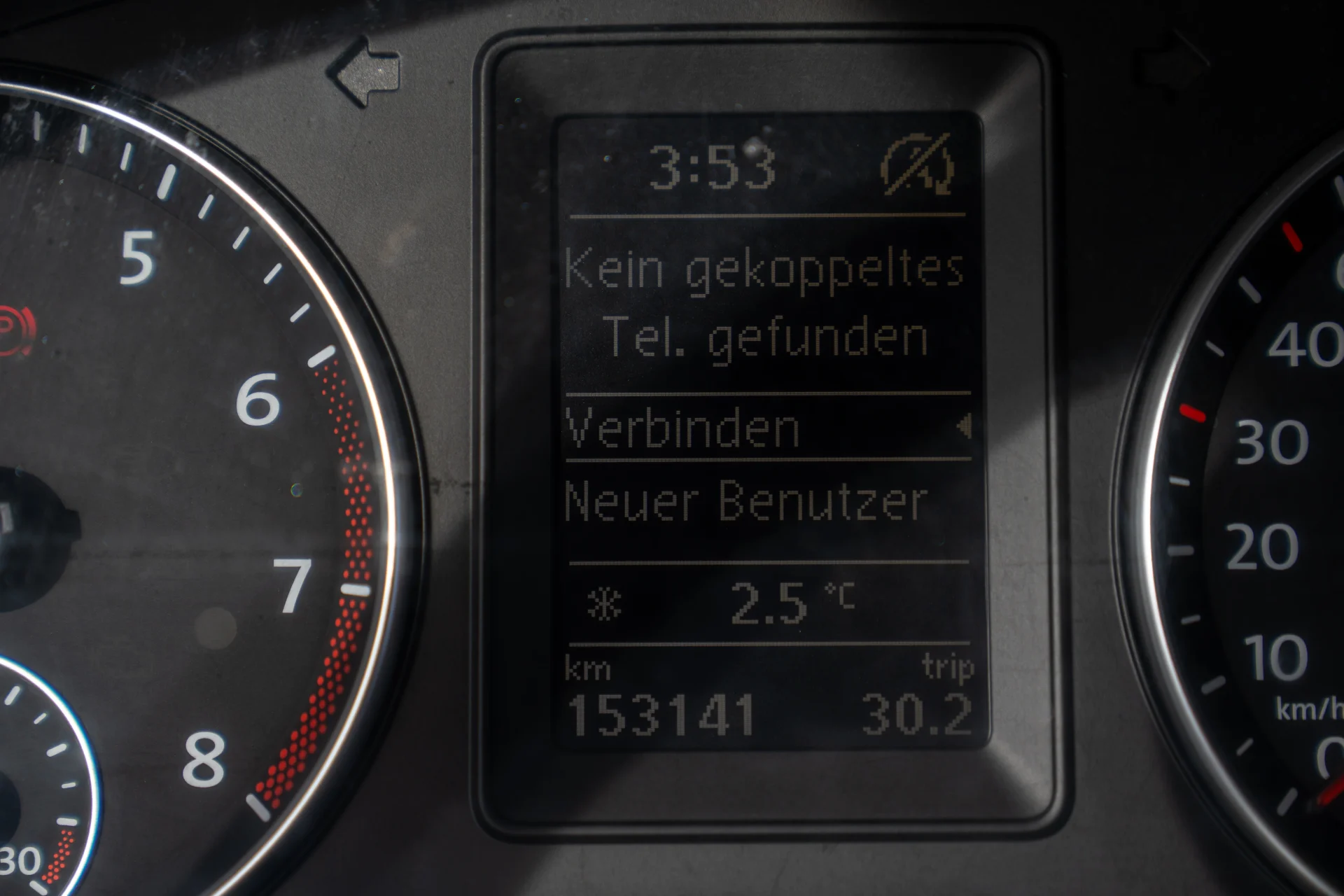 Volkswagen Caddy Maxi 1.2 TSI petrol · First owner · New HU until 02/2028 · Webasto parking heater · Air conditioning · 30