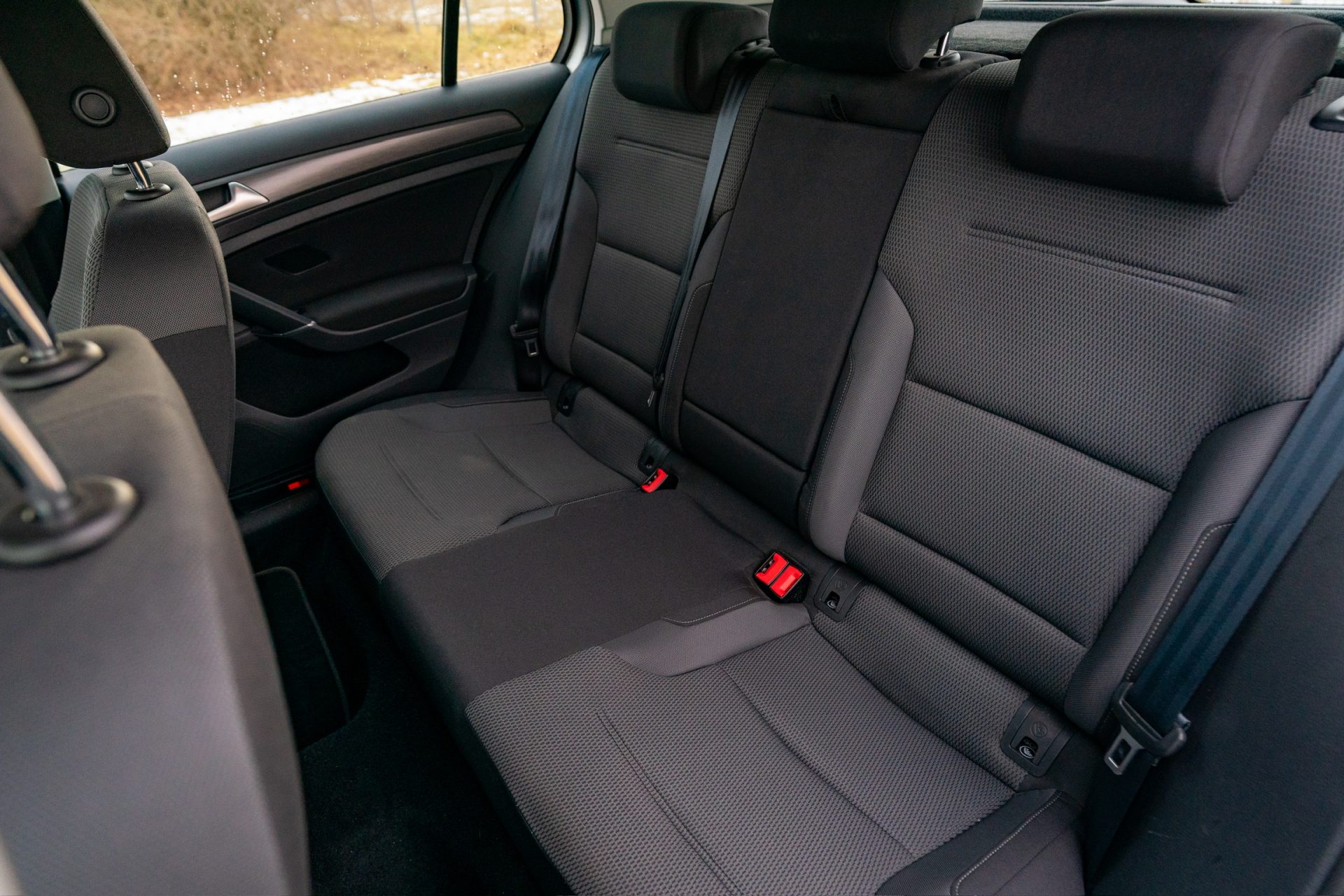 Volkswagen Golf 1.5 TGI · ACC · Auxiliary heater · 5