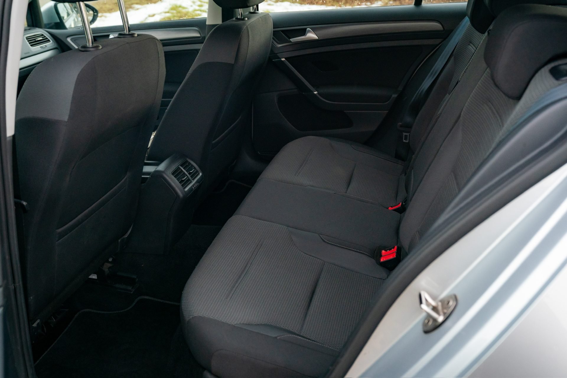 Volkswagen Golf 1.5 TGI · ACC · Auxiliary heater · 6