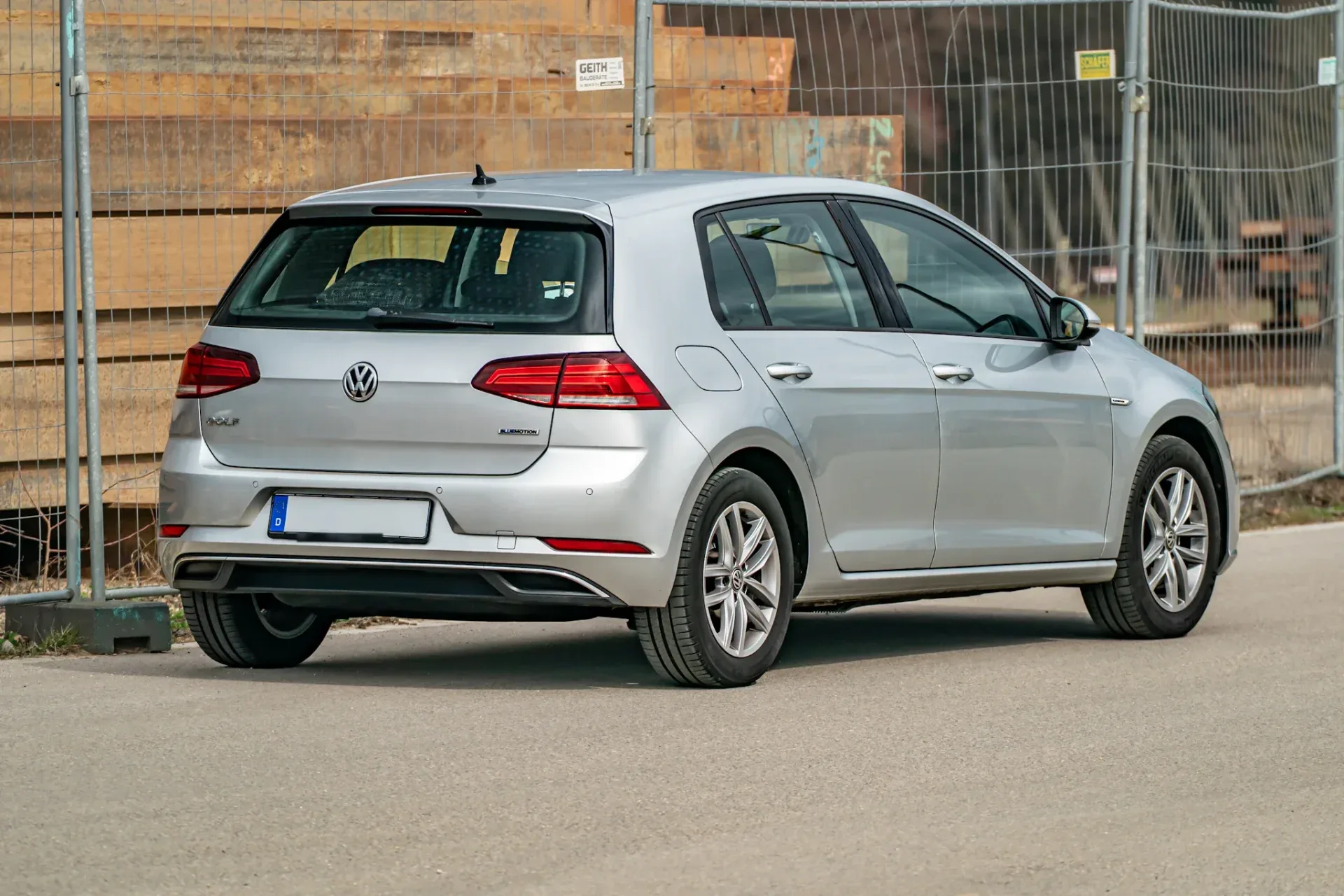 Volkswagen Golf 1.5 TGI · ACC · Auxiliary heater · 29